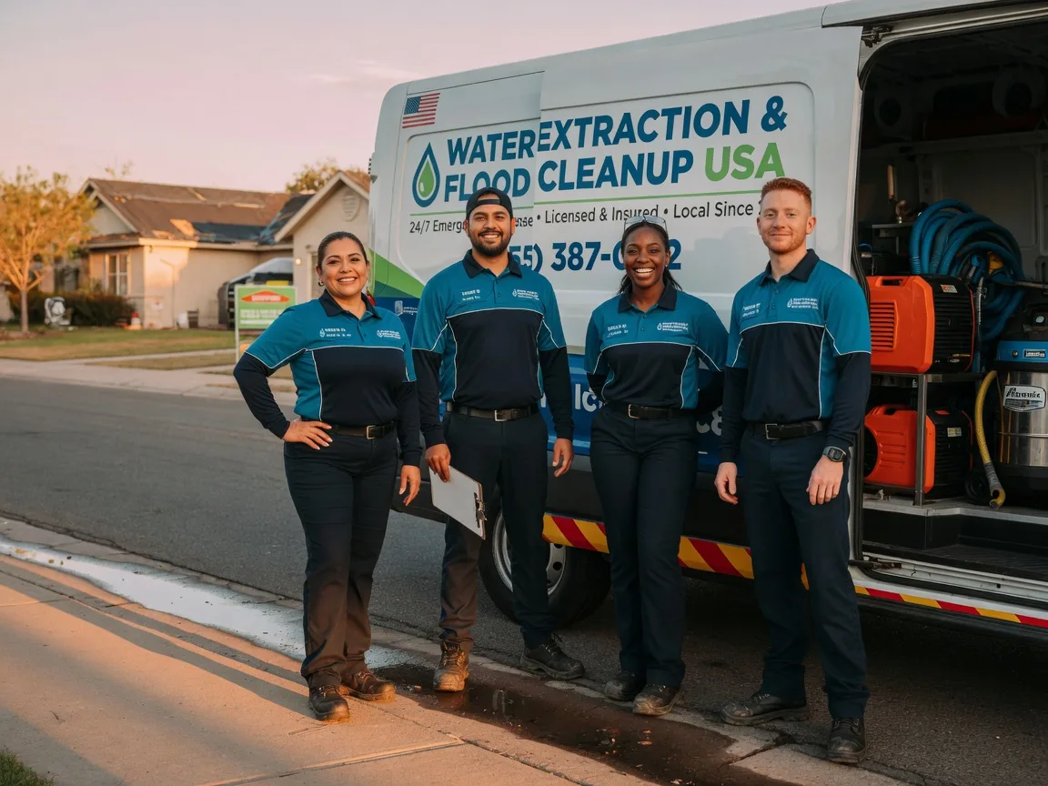 Emergency Water Extraction company in Palm Beach, FL
