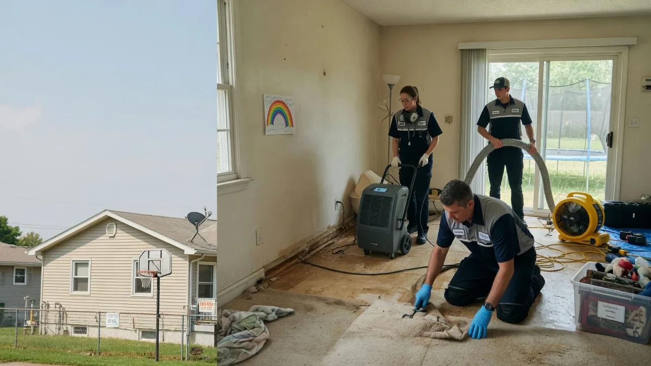 Emergency Water Extraction in Palm Beach, FL near me