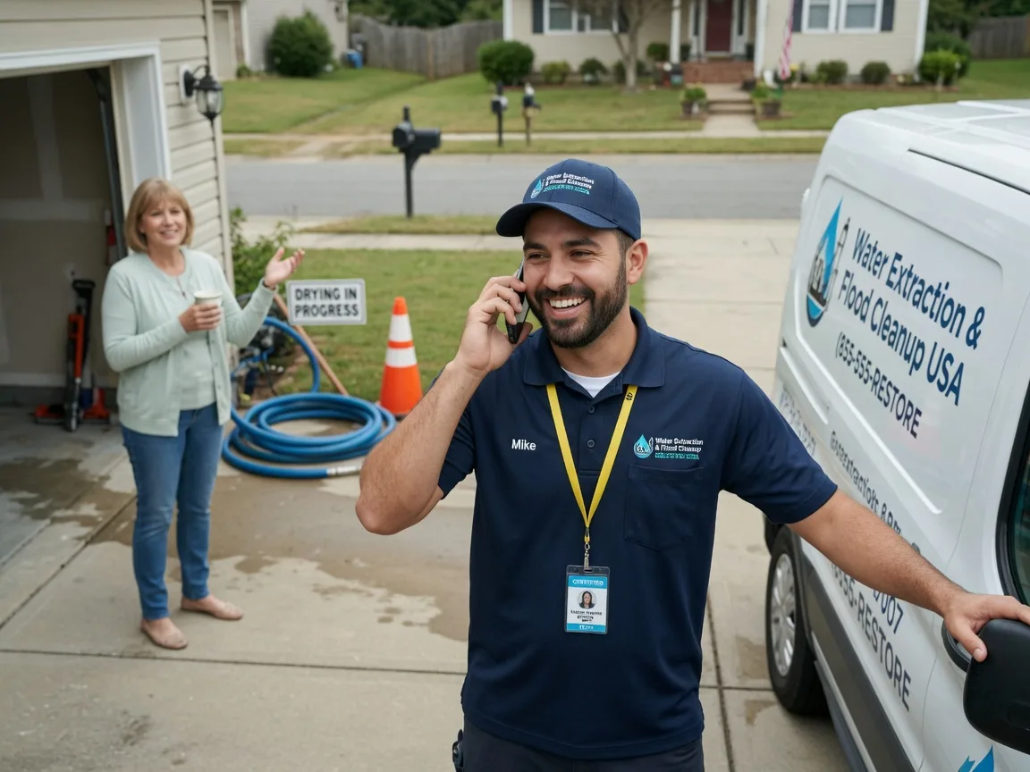 Emergency Water Extraction Palm Beach, FL FAQs